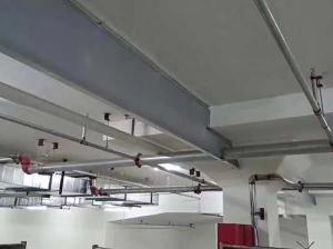 擋煙垂壁
